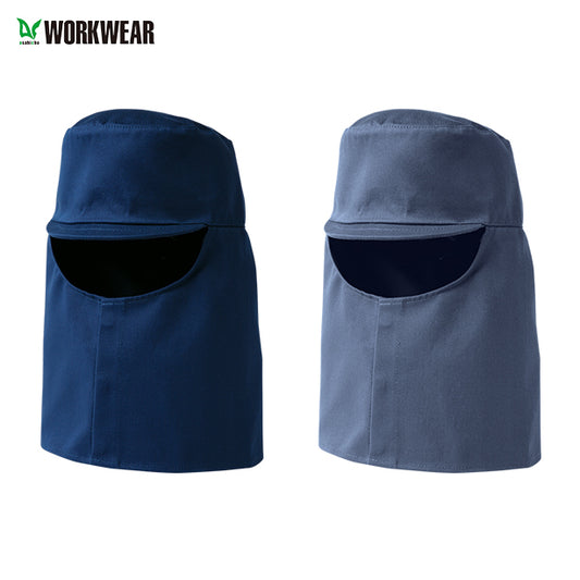 メーカー:ASAHICYO 品名&品番:Asahicho 3503 難燃帽子(タレなし)(オプション表示用)