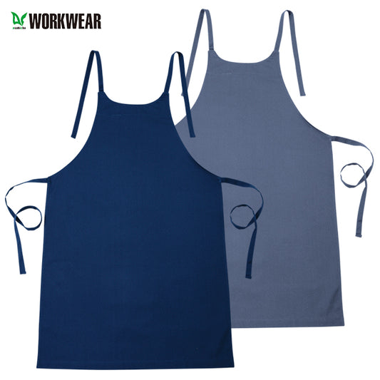 メーカー:ASAHICYO 品名&品番:Asahicho 3505 難燃エプロン(オプション表示用)