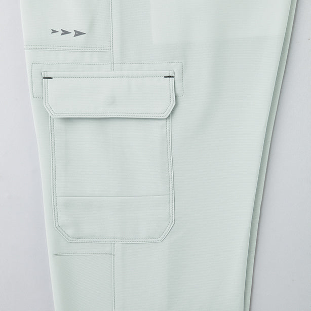 メーカー:ASAHICYO 品名&品番:AC-8306 ノータックカーゴパンツ 右カーゴポケット