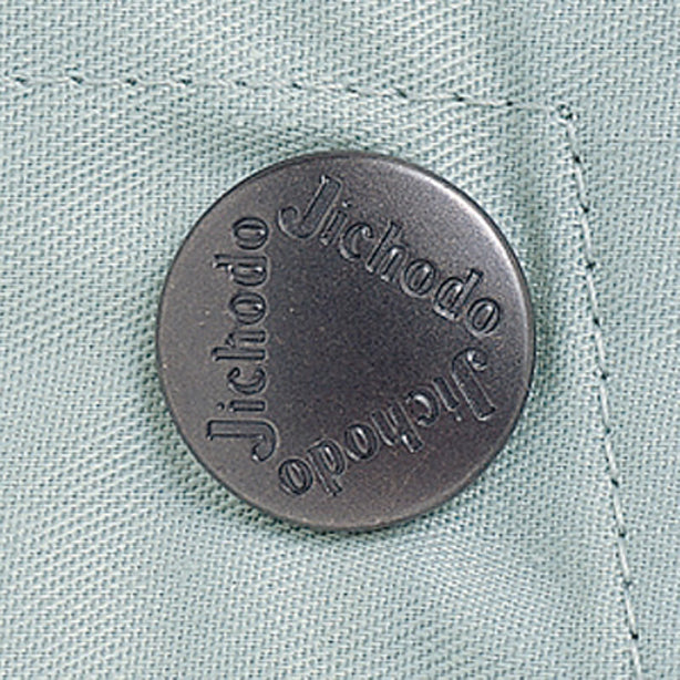 JC-46200 自重堂 長袖ブルゾン 商品コード:JC-46200 ドット釦