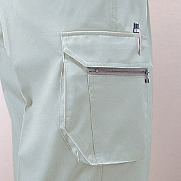 JC-46202 自重堂 ツータックカーゴパンツ 商品コード:JC-46202 左カーゴポケット