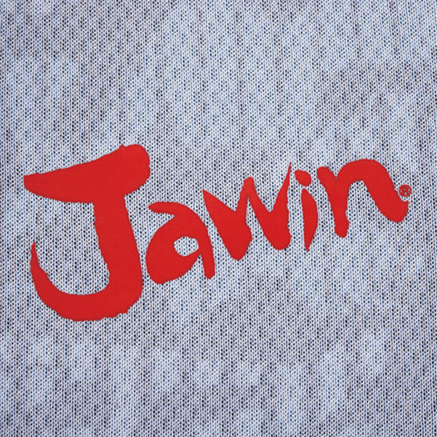 Jawin 55334 吸汗速乾半袖ポロシャツ【春夏】 商品コード:JC-55334 背面プリント