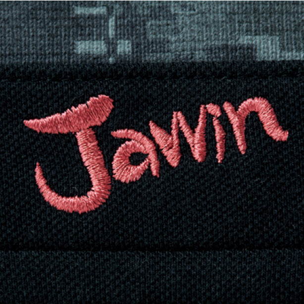 Jawin 55354 半袖ポロシャツ【春夏】 商品コード:JC-55354 ロゴ刺繍