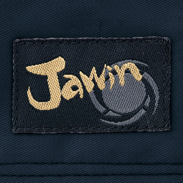 Jawin 55504 長袖シャツ 商品コード:JC-55504 ロゴタグ
