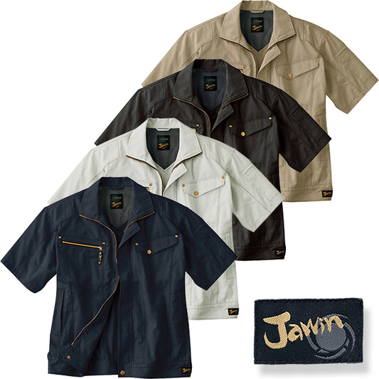 Jawin 55510 半袖ジャンパー JC-55510(オプション表示用)