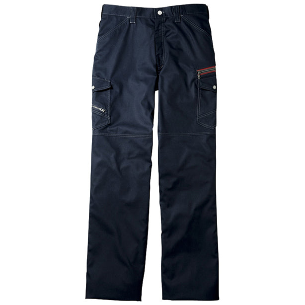 Jawin 56002 カーゴパンツ 商品コード:JC-56002 色:ネービー(一覧表示用)