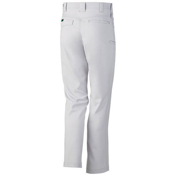 Z-DRAGON 76801 エコ製品静電ストレッチノータックパンツ【春夏】 商品コード:JC-76801 色:シルバー(一覧表示用)バックスタイル