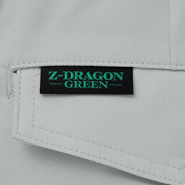 メーカー:JICHODO 品名&品番:Z-DRAGON JC-77601 SDGsエコ製品制電ストレッチノータックパンツ ワンポイント