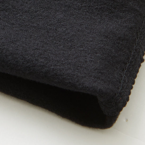【5枚セット】7095-42 G.GROUND 消臭・吸汗速乾・裏起毛ハイネックコンプレッション【長袖】 商品コード:SO-7095-42-5S 生地拡大