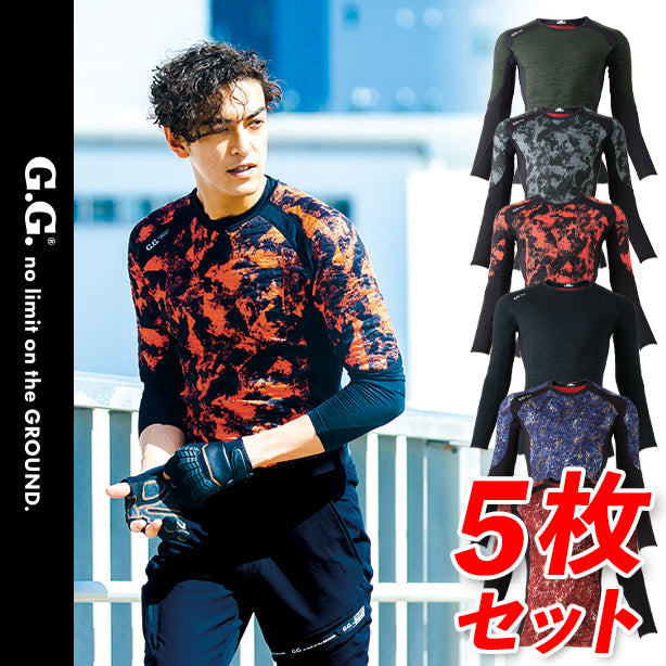 【5枚セット】SOWA G.G. 7185-42 ピンソニックコンプレッション SO-7185-42-5S(オプション表示用)