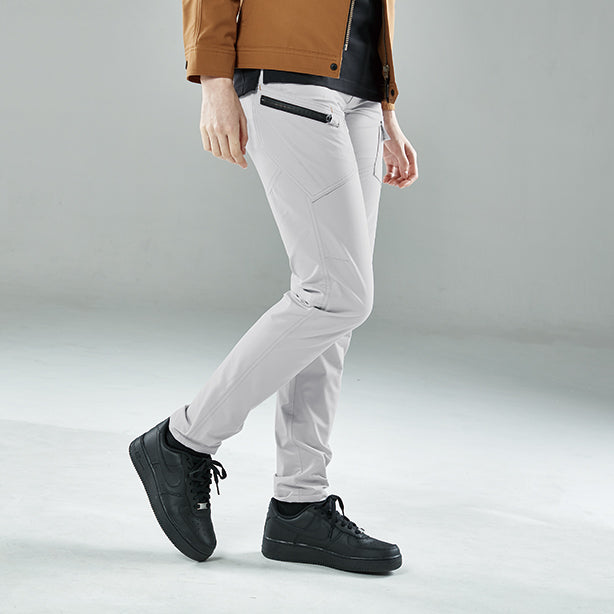 メーカー:TS_DESIGN 品名&品番:TS DESIGN 56041 TSエコダブルライトクロスレディースカーゴパンツ【春夏】 着用イメージ