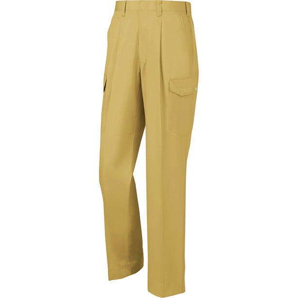 メーカー:XEBEC 品名&品番:XE-1496 春夏メンズカーゴパンツ(一覧表示用) カラー:キャメル