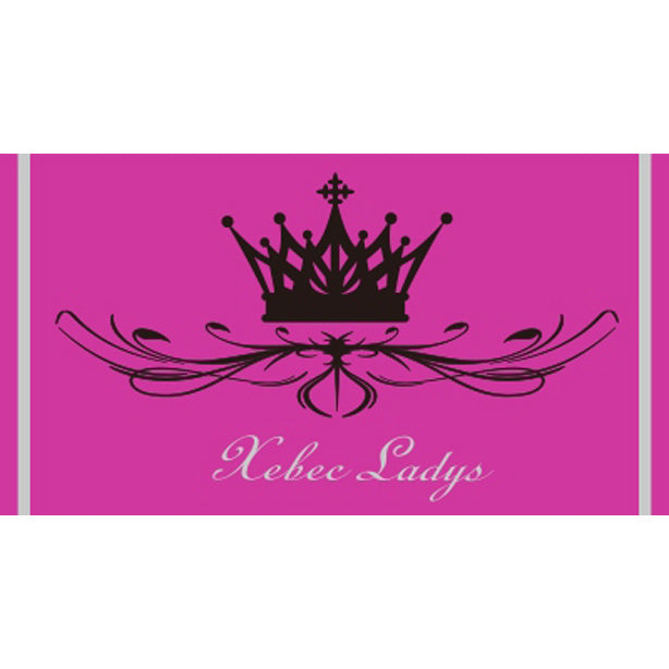 メーカー:XEBEC 品名&品番:XE-1498 レディスブルゾン ロゴタグ