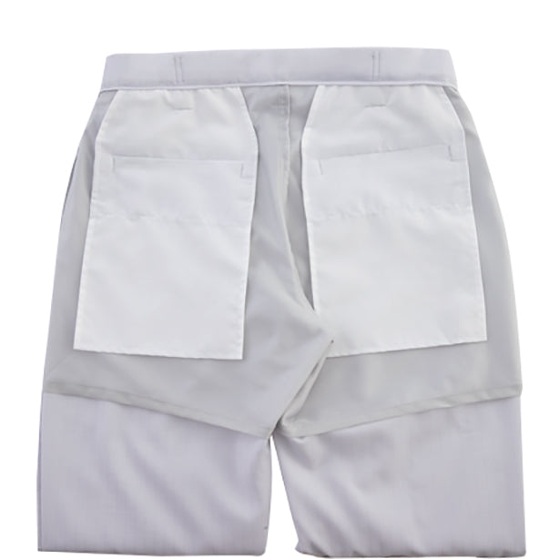 XEBEC 1510 SDGs エコストレッチ ピタリティスラックス【春夏】 商品コード:XE-1510 シルバーは透け防止用裏地付き