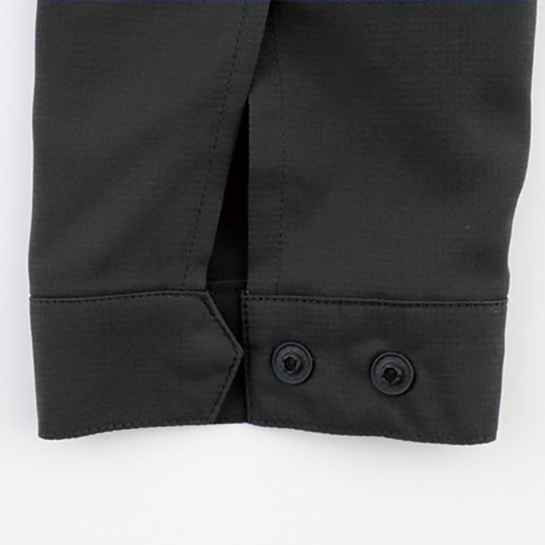 XEBEC 1513 SDGs エコストレッチ 長袖シャツ【春夏】 商品コード:XE-1513 裾調整