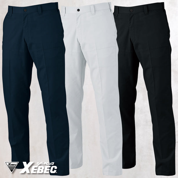 メーカー:XEBEC 品名&品番:XEBEC XE-1536 SDGsピタリティカーゴパンツ(一覧表示用)