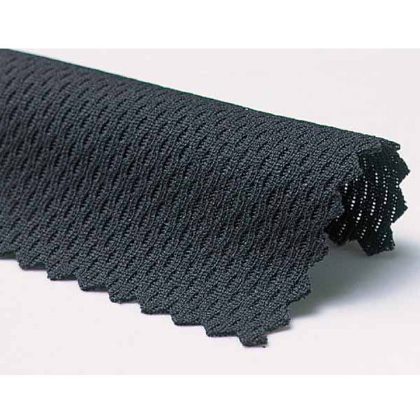 XE-6123 ジーベックの長袖Tシャツ 商品コード:XE-6123 生地拡大