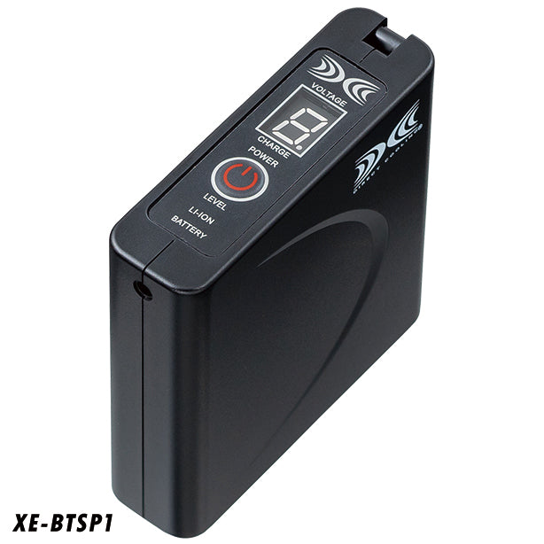 メーカー:XEBEC 品名&品番:XEBEC XE-BTSP1 空調服®バッテリー7.2V 空調服バッテリー