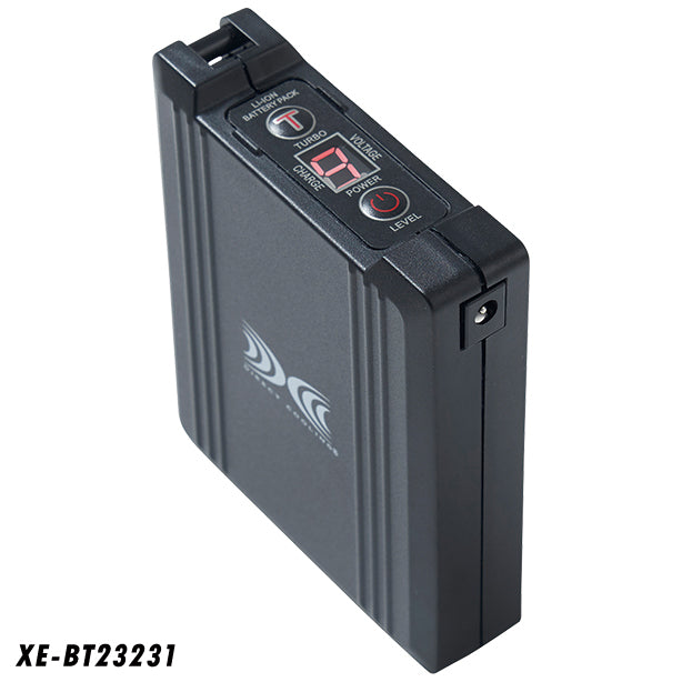 メーカー:XEBEC 品名&品番:XEBEC XE-XS23021 空調服®14.4Vスターターキット 空調服バッテリー