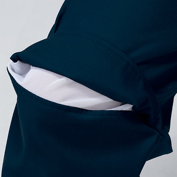 メーカー:YAMADATATSU 品名&品番:AUTO-BI YD-1180 春夏動きやすいつなぎ服 膝パワーネット