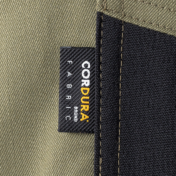 メーカー:YAMADATATSU 品名&品番:AUTO-BI YD-22010 CORDURAつなぎ服 CORDURAロゴマーク