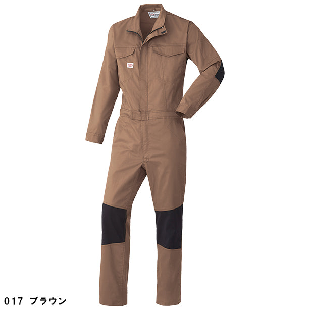 メーカー:YAMADATATSU 品名&品番:AUTO-BI YD-22011 CORDURA春夏つなぎ服(一覧表示用) カラー:ブラウン
