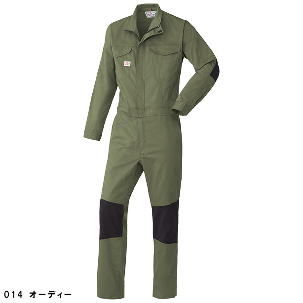 メーカー:YAMADATATSU 品名&品番:AUTO-BI YD-22011 CORDURA春夏つなぎ服(一覧表示用) カラー:オーディー