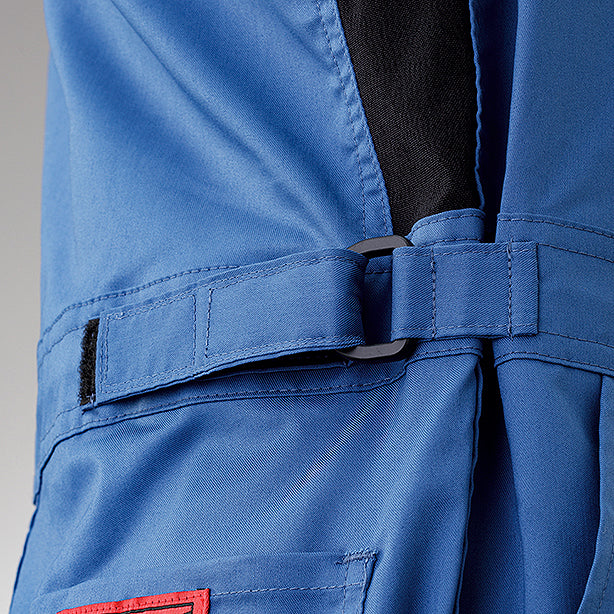 メーカー:YAMADATATSU 品名&品番:AUTO-BI YD-22011 CORDURA春夏つなぎ服 ウレタン製Dカン&面ファスナー
