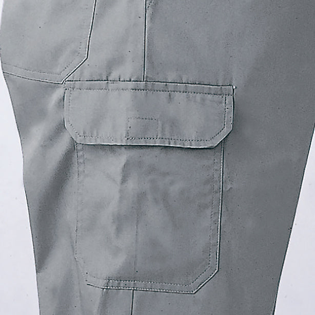 メーカー:YAMADATATSU 品名&品番:AUTO-BI YD-2350 帯電防止つなぎ服 フラップ付きカーゴポケット