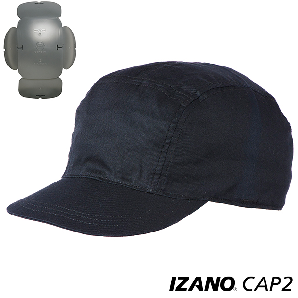 ［IZANO CAP2］防災用キャップ(スタンダード)　IZANO CAP2-S