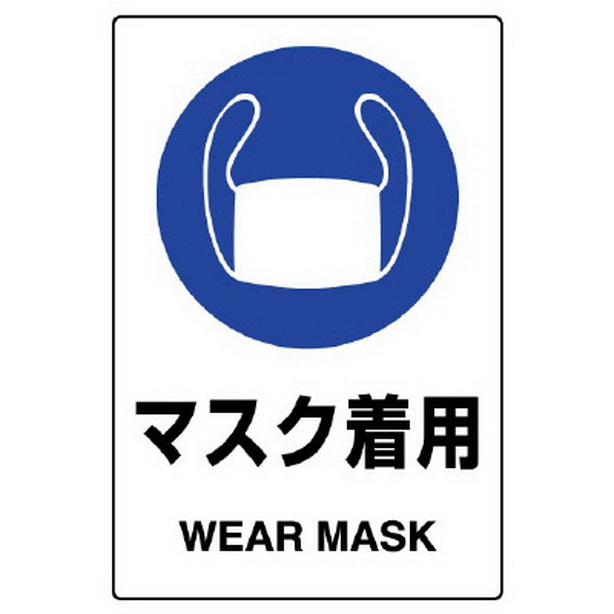 マスク着用 ５枚組