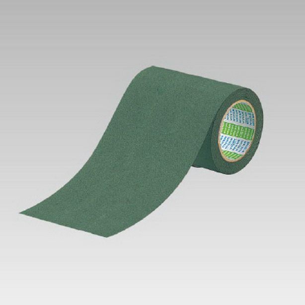 すべり止めテープ 緑 150巾×5M
