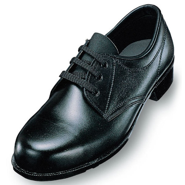 安全靴・黒革短靴｜AN-AE112 | 株式会社フクヨシ