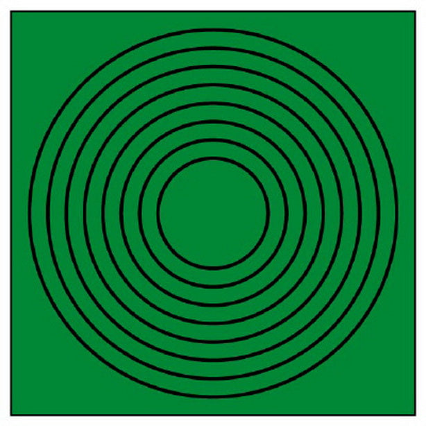 ゲージマーカー 円形