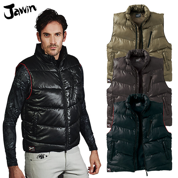Jawin 58110 防寒ベスト JC-58110(オプション表示用)