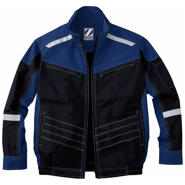 Z-DRAGON　ライダーステイスト空調服™長袖ブルゾン