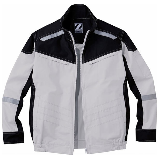 Z-DRAGON　ライダーステイスト空調服™長袖ブルゾン
