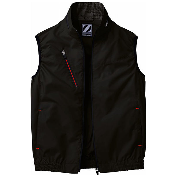 Z-DRAGON　スタイリッシュ空調服™ベスト