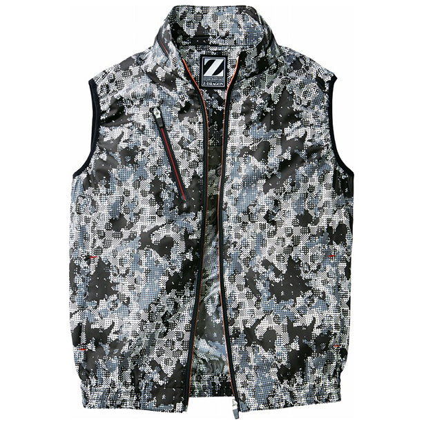 Z-DRAGON　スタイリッシュ空調服™ベスト