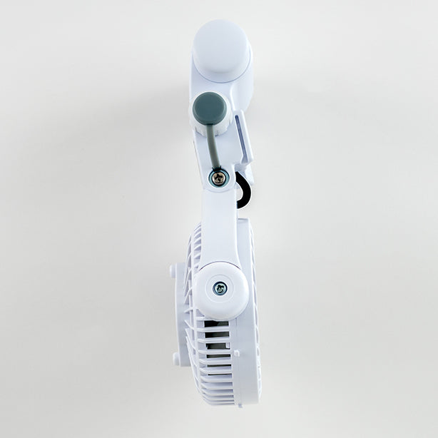 ヘルメット取付式送風機 WIndyⅣ