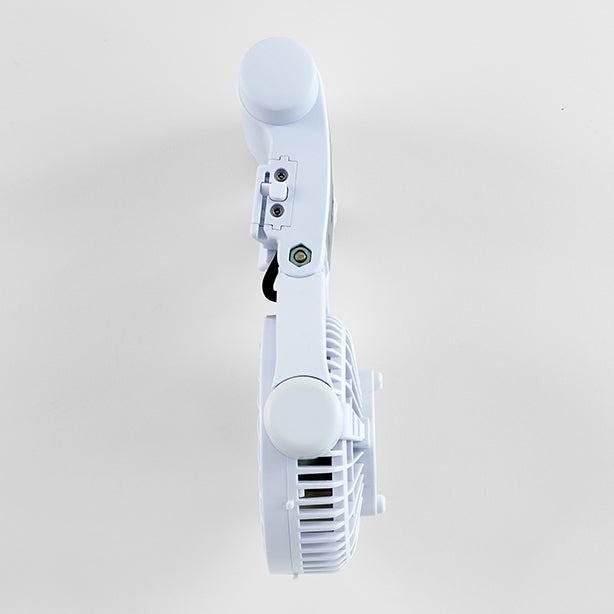 ヘルメット取付式送風機 WIndyⅣ