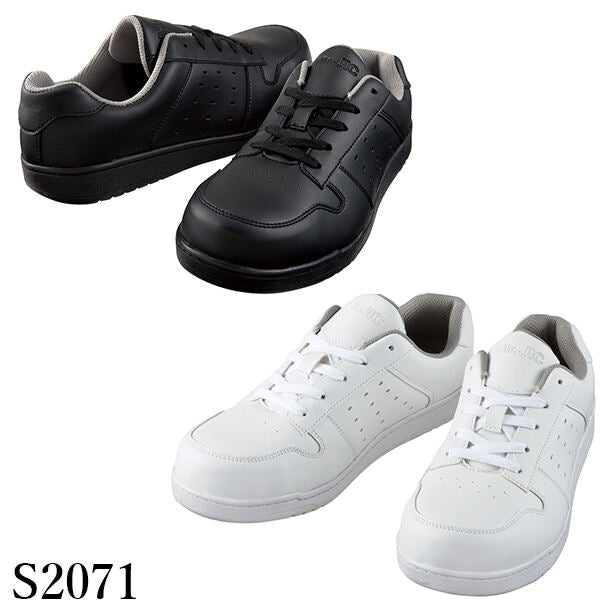 警備用セーフティーシューズ【紐タイプ】 JC-S2071(オプション表示用)
