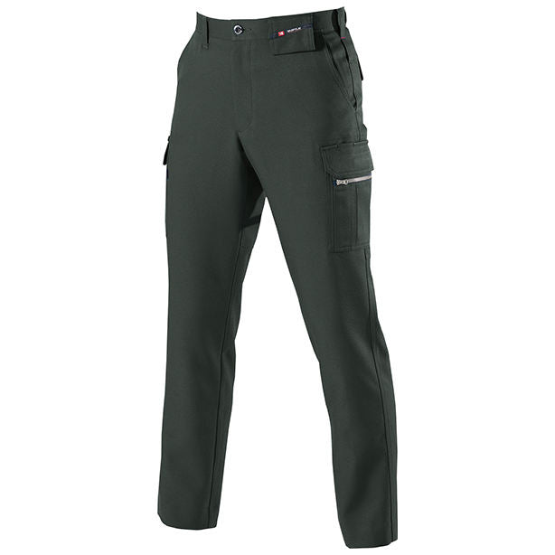 バートル 7082 カーゴパンツ 秋冬作業服 商品コード：BA-7082 色：クーガー(オプション表示用)