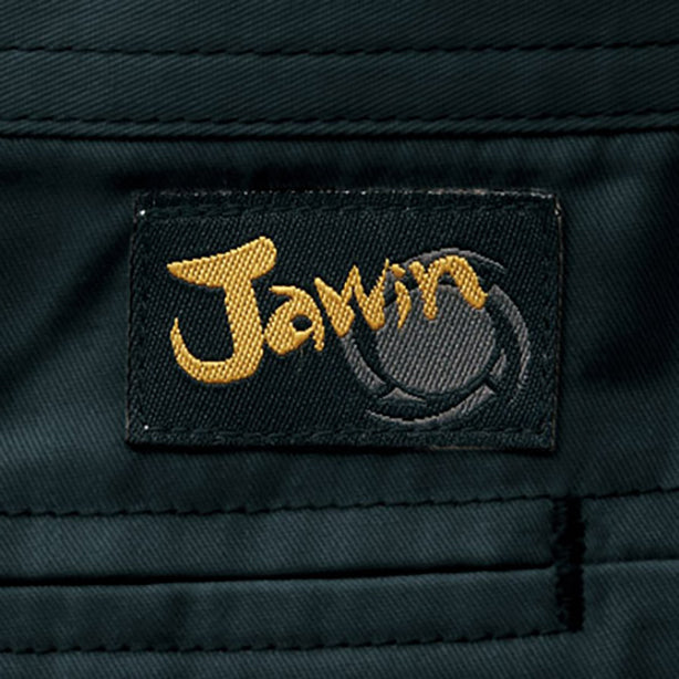 Jawin 51502 発熱加工ノータックカーゴパンツ 商品コード：JC-51502 ロゴタグ
