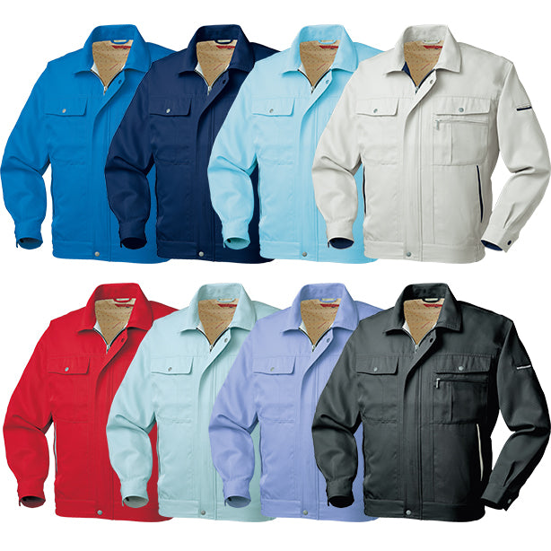 KD-32518 長袖ブルゾン KD-32518(オプション表示用)