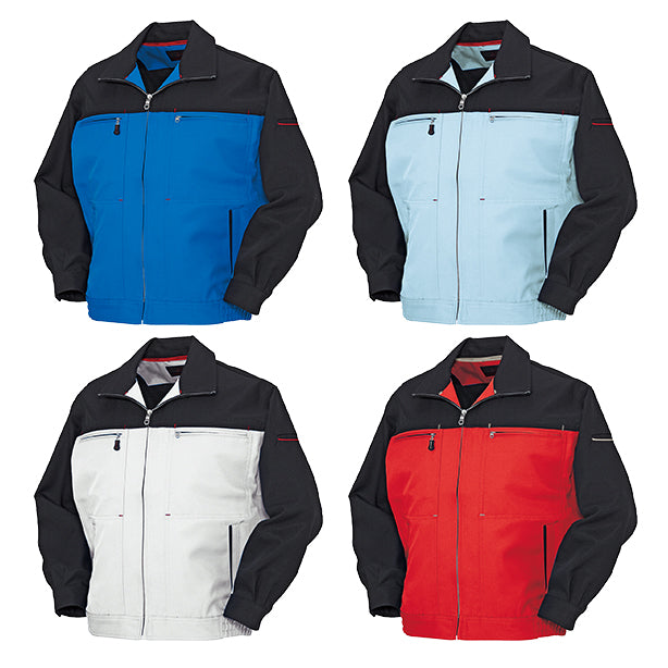 KD-32527 長袖ブルゾン KD-32527(オプション表示用)