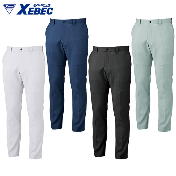 XEBEC　SDGsエコストレッチ　ピタリティスラックス【秋冬】 商品コード：XE-1502 (一覧表示用)