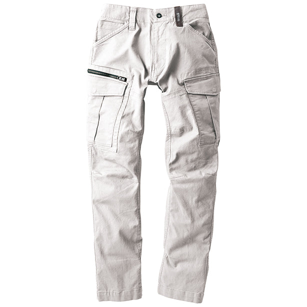 XEBECの現場服・カーゴパンツ 商品コード：XE-2173 色：サンドベーシュ(一覧表示用)
