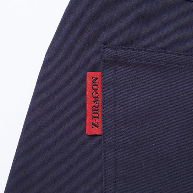 Z-DRAGON 72701 ストレッチスリムワークパンツ【秋冬】 商品コード：JC-72701 ロゴタグ