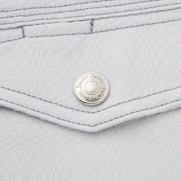 JAWIN 53100 ストレッチジャンパー【秋冬】 商品コード：JC-53100 左胸ポケットペン差し付